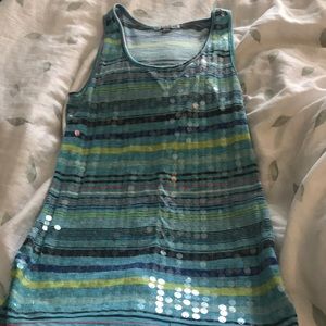 charlotte russe tank top